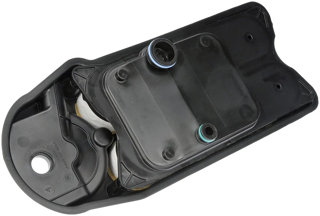 904-418 – DORMAN Crankcase Breather Filter, OE Replacement - view 2